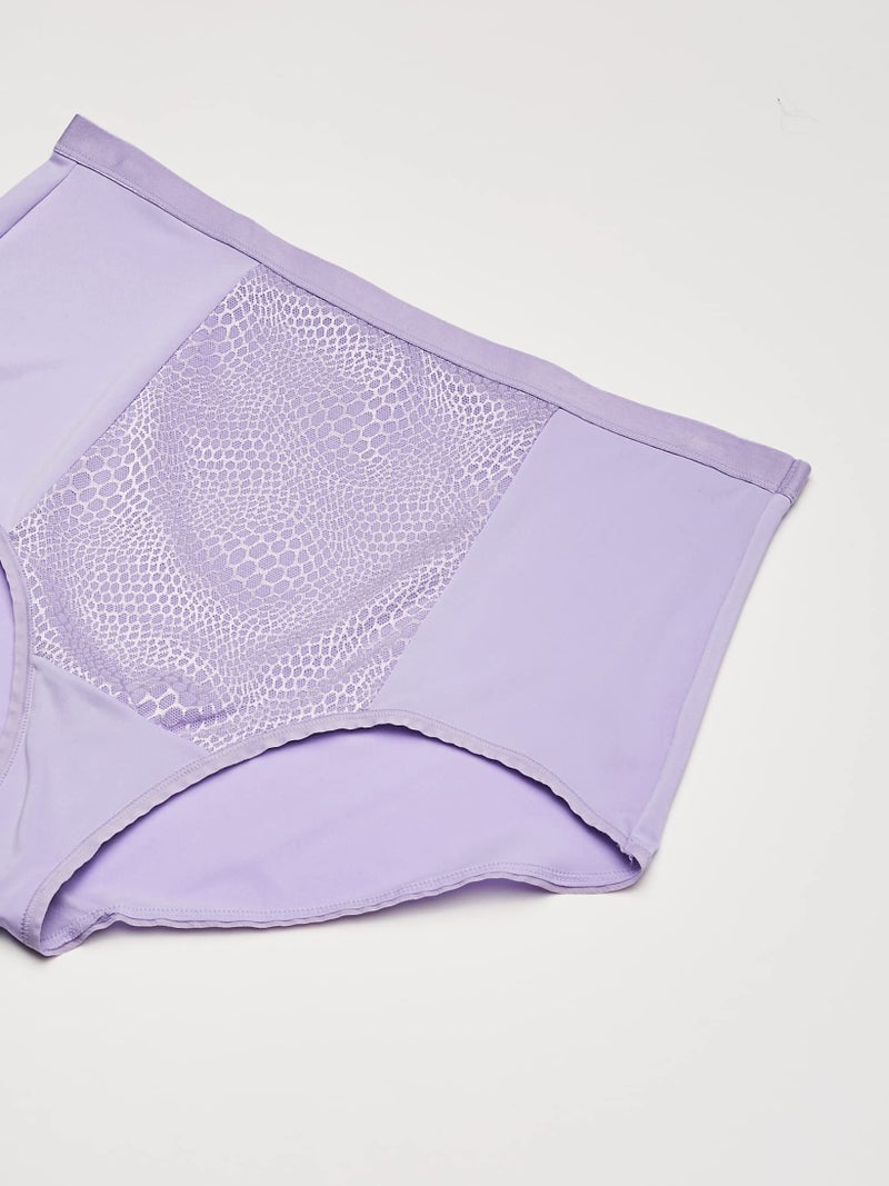 Warner's Blissful Benefits by Warner's Tummy Smoothing Brief Panties Multipack - Image 2